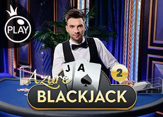 Blackjack 2 - Azure - WinPesa - Nigeria